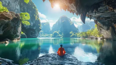 Exploring Hidden Caves: The Best Underground Adventures