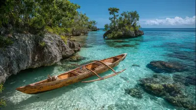Exploring Remote Islands: Hidden Gems for the Adventurous Traveler