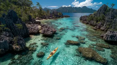 Exploring Remote Islands: Hidden Gems for the Adventurous Traveler