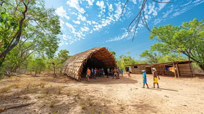 Exploring the Aboriginal Culture in Australia’s Northern Territory