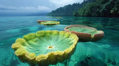 Exploring the Coral Islands of Micronesia