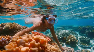 Exploring the Coral Islands of Micronesia