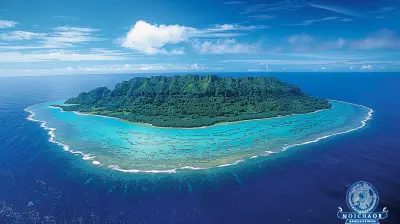 Exploring the Coral Islands of Micronesia