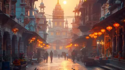 Exploring the Golden Hour: When to Capture Perfect Travel Photos