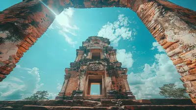 Exploring the Intersection of Modernity and Ancient Traditions