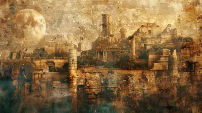 Exploring the Intersection of Modernity and Ancient Traditions