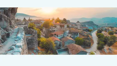 Exploring the Intersection of Modernity and Ancient Traditions