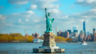 Exploring the Magic of New York’s Iconic Sights