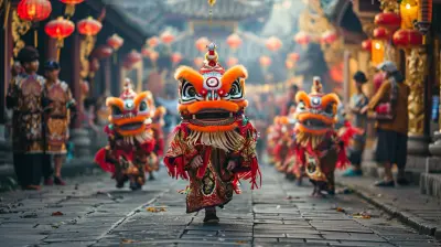 Exploring the Rich Traditions of Global Cultural Festivals