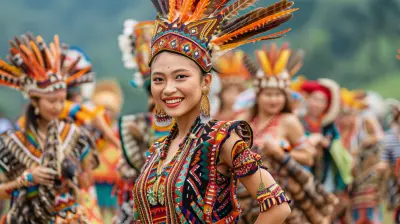 Exploring the Rich Traditions of Global Cultural Festivals