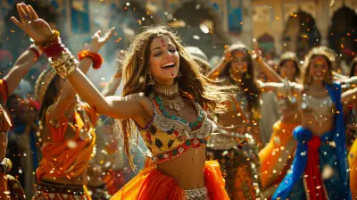 Exploring the Rich Traditions of Global Cultural Festivals