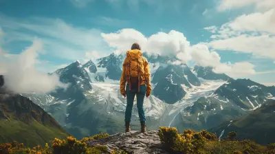 Exploring the Untamed Wilderness: A Mountain Adventure Guide