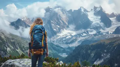 Exploring the Untamed Wilderness: A Mountain Adventure Guide