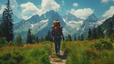 Exploring the Untamed Wilderness: A Mountain Adventure Guide