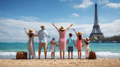 Family-Friendly Continental Travel Ideas for 2027 Vacations