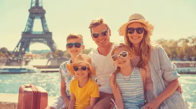 Family-Friendly Continental Travel Ideas for 2027 Vacations