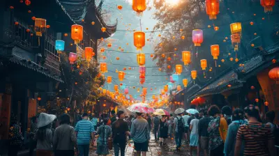 Festivals That Mark the Changing Seasons: A Global Perspective