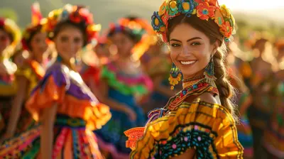 Festivals That Mark the Changing Seasons: A Global Perspective