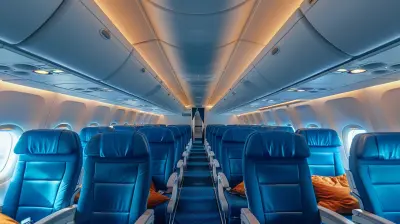 First-Time Long Haul Flyer? Here's What You Need to Know