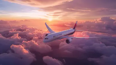 First-Time Long Haul Flyer? Here's What You Need to Know