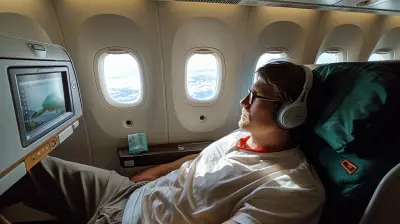 First-Time Long Haul Flyer? Here's What You Need to Know