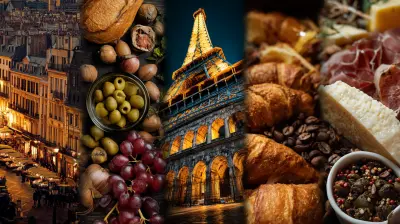 Foodie Adventures Across Continental Europe in 2026