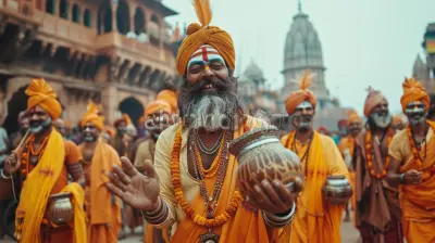 From Ancient Roots to Modern Revelry: Evolving Festival Traditions