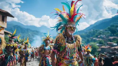 From Ancient Roots to Modern Revelry: Evolving Festival Traditions
