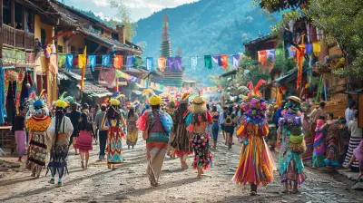 From Ancient Roots to Modern Revelry: Evolving Festival Traditions