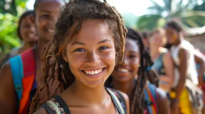 From Helping Hands to Happy Hearts: The Power of Volunteer Travel