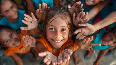 From Helping Hands to Happy Hearts: The Power of Volunteer Travel