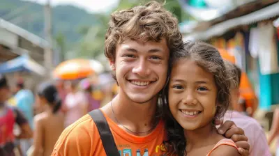 From Helping Hands To Happy Hearts The Power Of Volunteer Travel