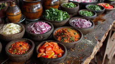 From Market to Table: How to Prepare a Meal with Local Ingredients