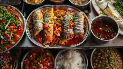 From Market to Table: How to Prepare a Meal with Local Ingredients