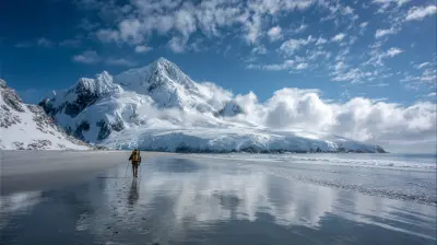 From Summit to Shore: Combined Mountain and Beach Adventures