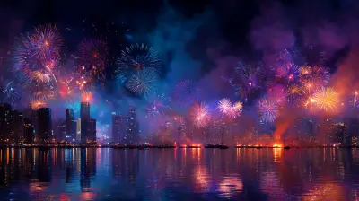 Global New Year Celebrations Worth Traveling For in 2027