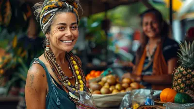 Handmade and Heartfelt: Meeting the Makers at Local Markets