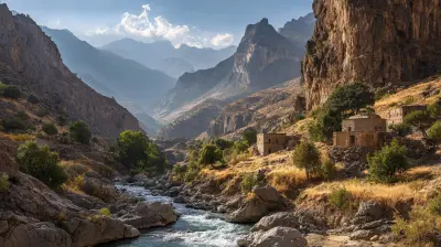 Hidden Corners of the Earth Everyone Will Be Talking About by 2027