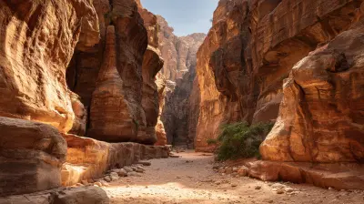 Hidden Corners of the Earth Everyone Will Be Talking About by 2027