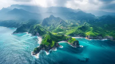 Hidden Gems You Need to Add to Your Travel Bucket List