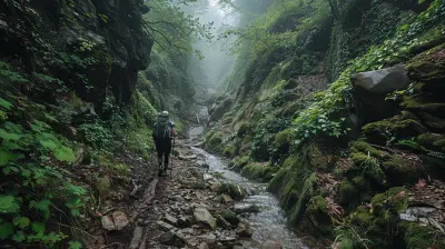 Hidden Mountain Trails That Only Locals Know About