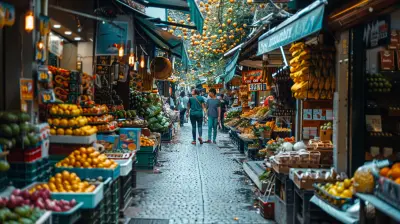 Hidden Treasures: Exploring Local Markets Off the Beaten Path