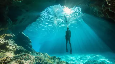 Hidden Wonders: The Best Underwater Photography Destinations