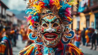 How Cultural Festivals Are Adapting to a Changing World