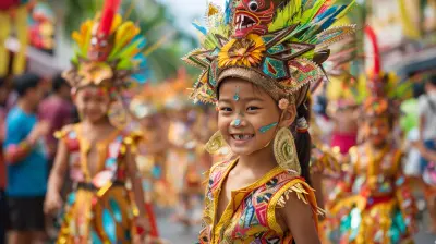 How Cultural Festivals Are Adapting to a Changing World