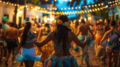 How Festivals Preserve and Pass Down Cultural Identity