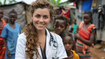 How Medical Volunteers Make a Global Impact
