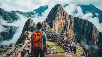 How to Avoid Cliché Shots While Photographing Famous Destinations