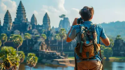 How to Avoid Cliché Shots While Photographing Famous Destinations