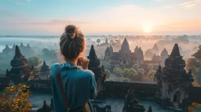 How to Avoid Cliché Shots While Photographing Famous Destinations